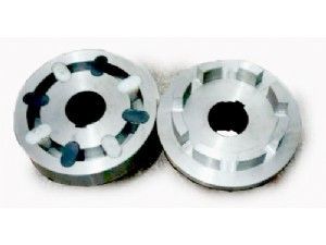 TK series elastic block coupling